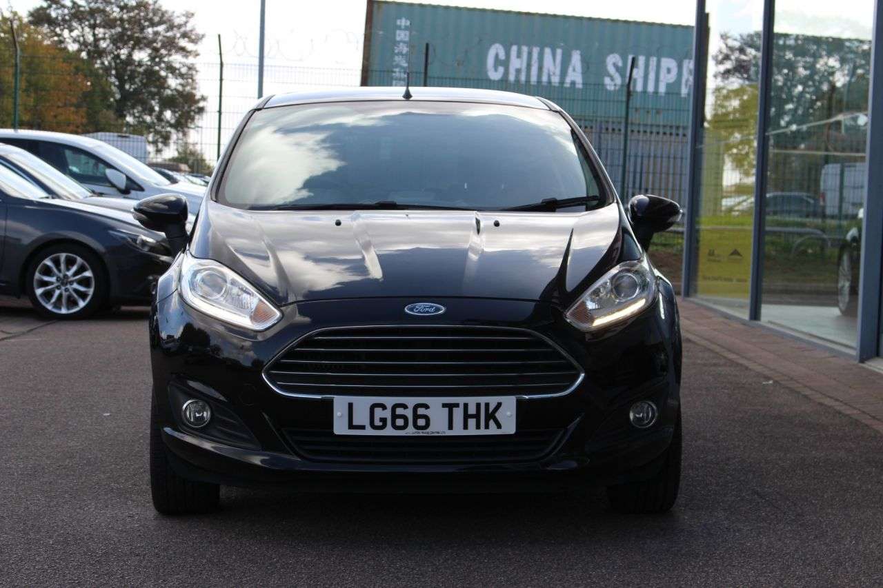 2016 FORD FIESTA 2016 FORD FIESTA