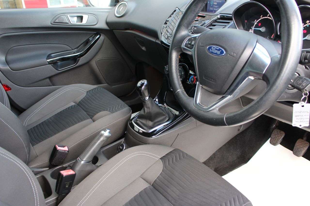 2016 FORD FIESTA 2016 FORD FIESTA