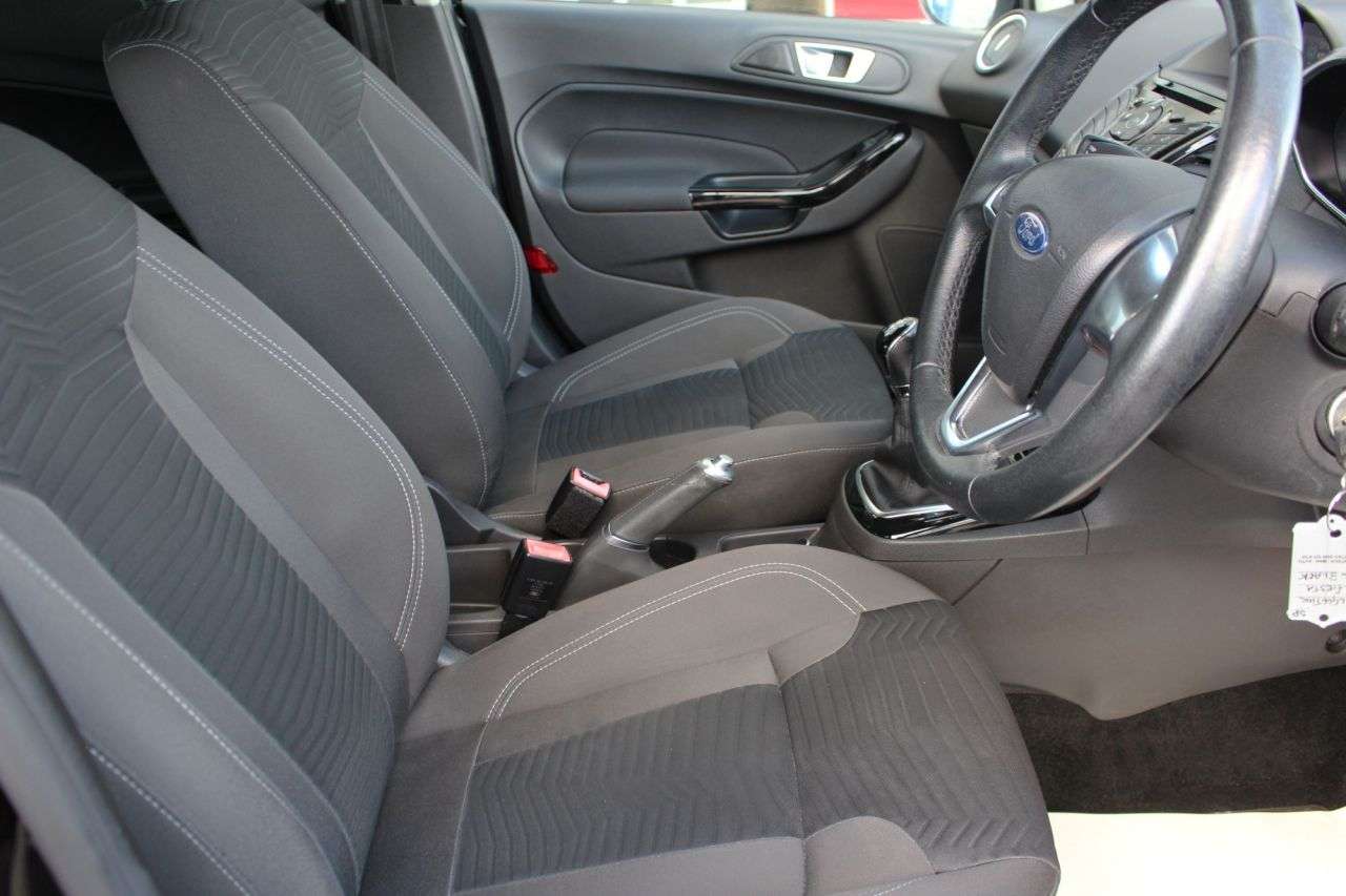 2016 FORD FIESTA 2016 FORD FIESTA