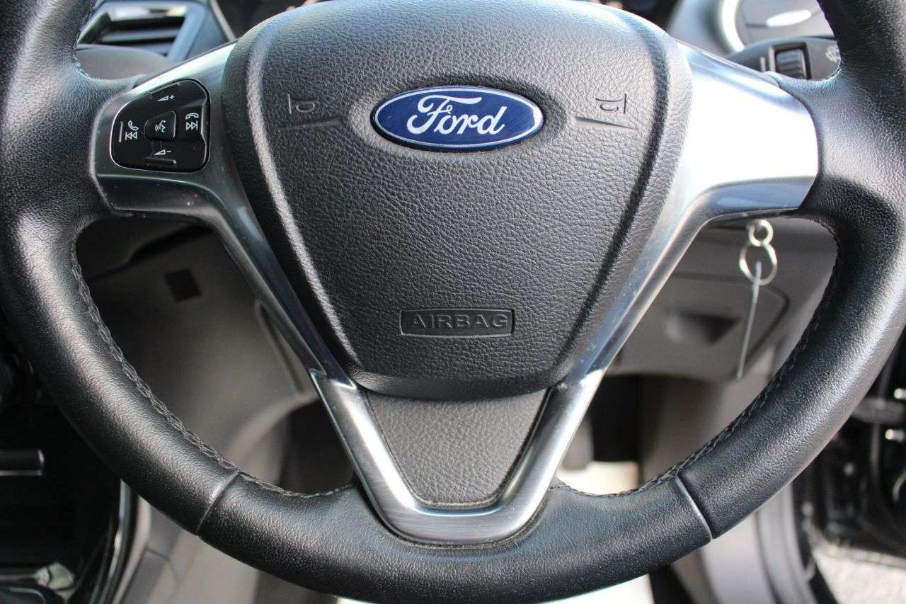 2016 FORD FIESTA 2016 FORD FIESTA