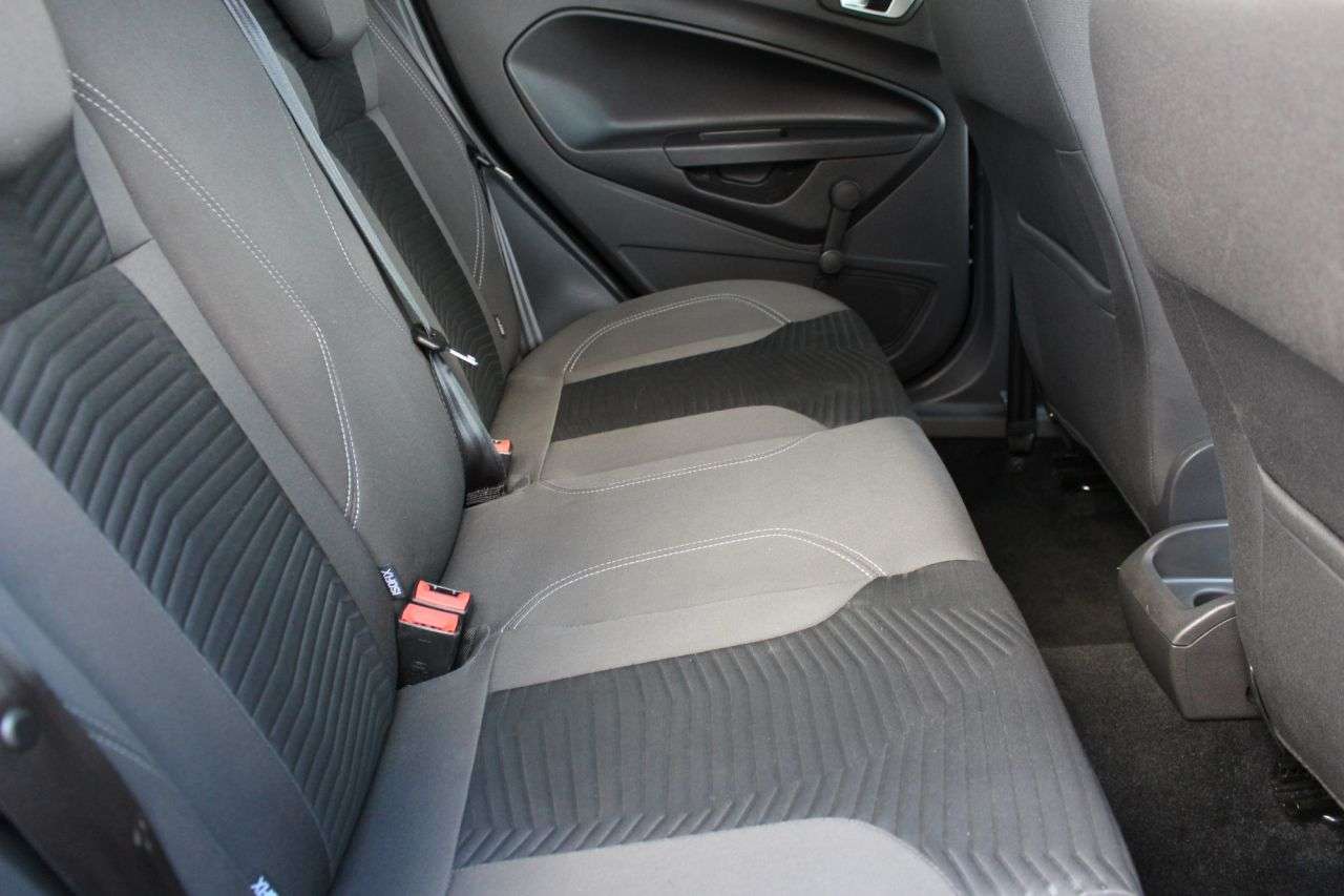 2016 FORD FIESTA 2016 FORD FIESTA
