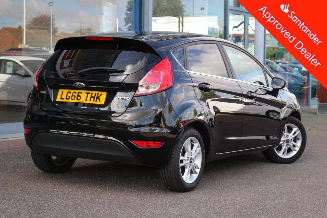 2016 FORD FIESTA 2016 FORD FIESTA