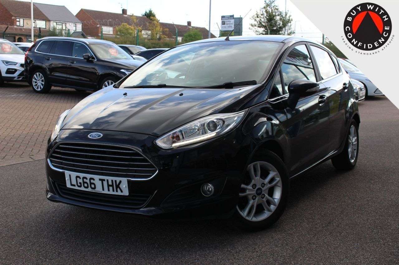 2016 FORD FIESTA 2016 FORD FIESTA