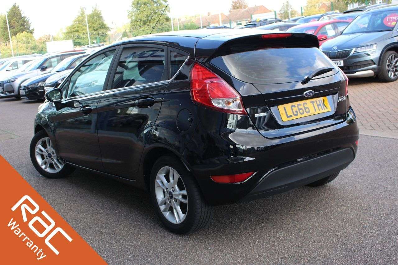 2016 FORD FIESTA 2016 FORD FIESTA