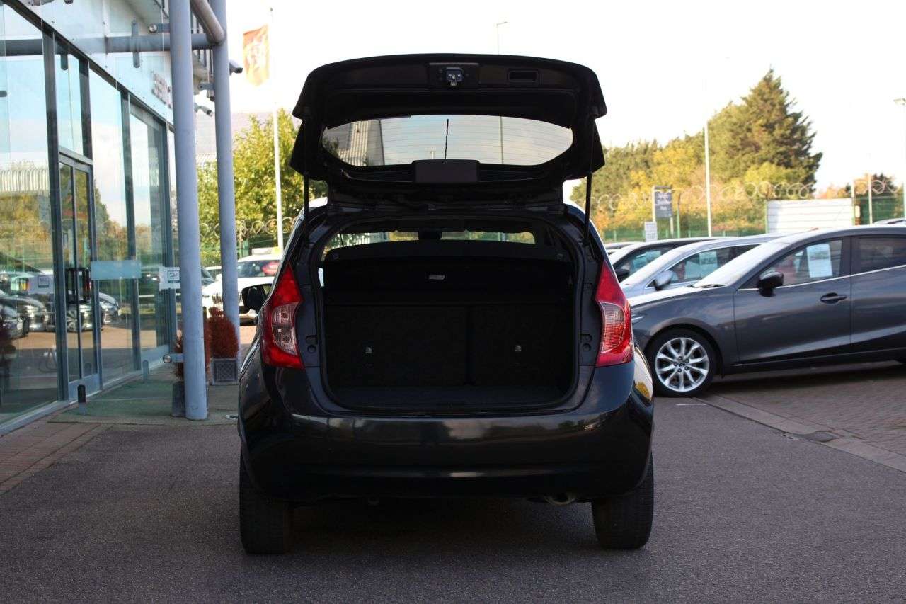 2015 NISSAN NOTE 2015 NISSAN NOTE