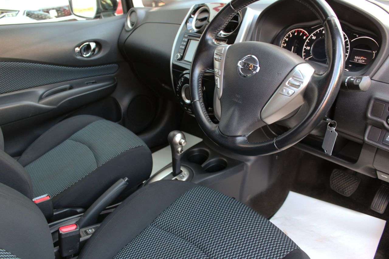2015 NISSAN NOTE 2015 NISSAN NOTE