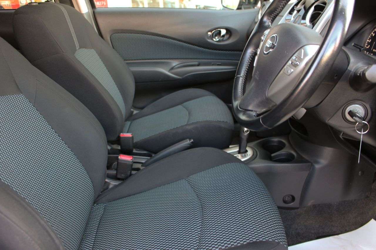 2015 NISSAN NOTE 2015 NISSAN NOTE