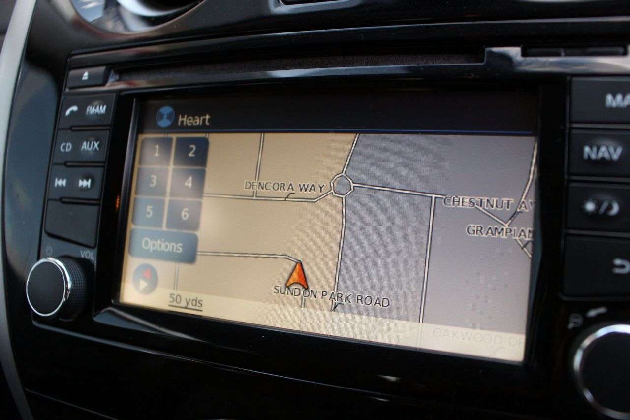2015 NISSAN NOTE 2015 NISSAN NOTE