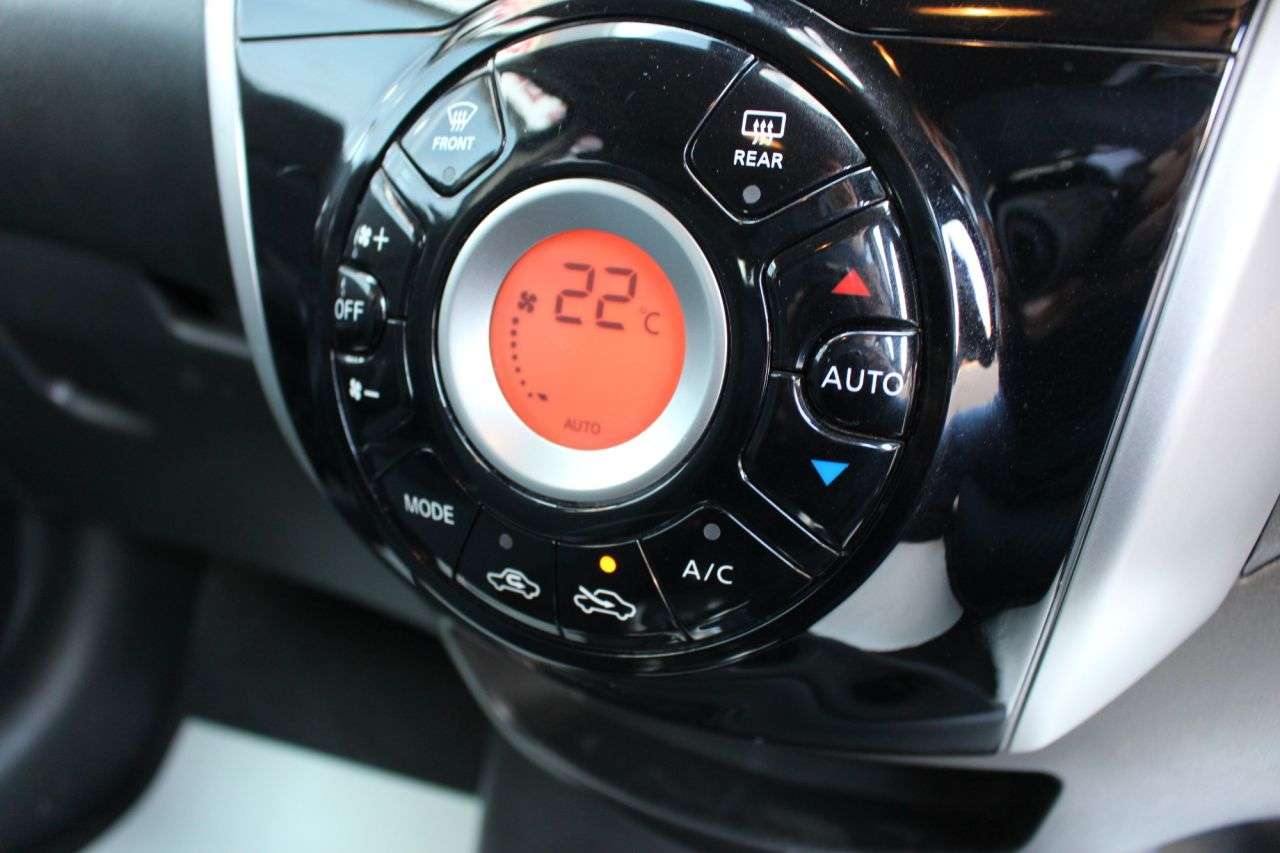 2015 NISSAN NOTE 2015 NISSAN NOTE