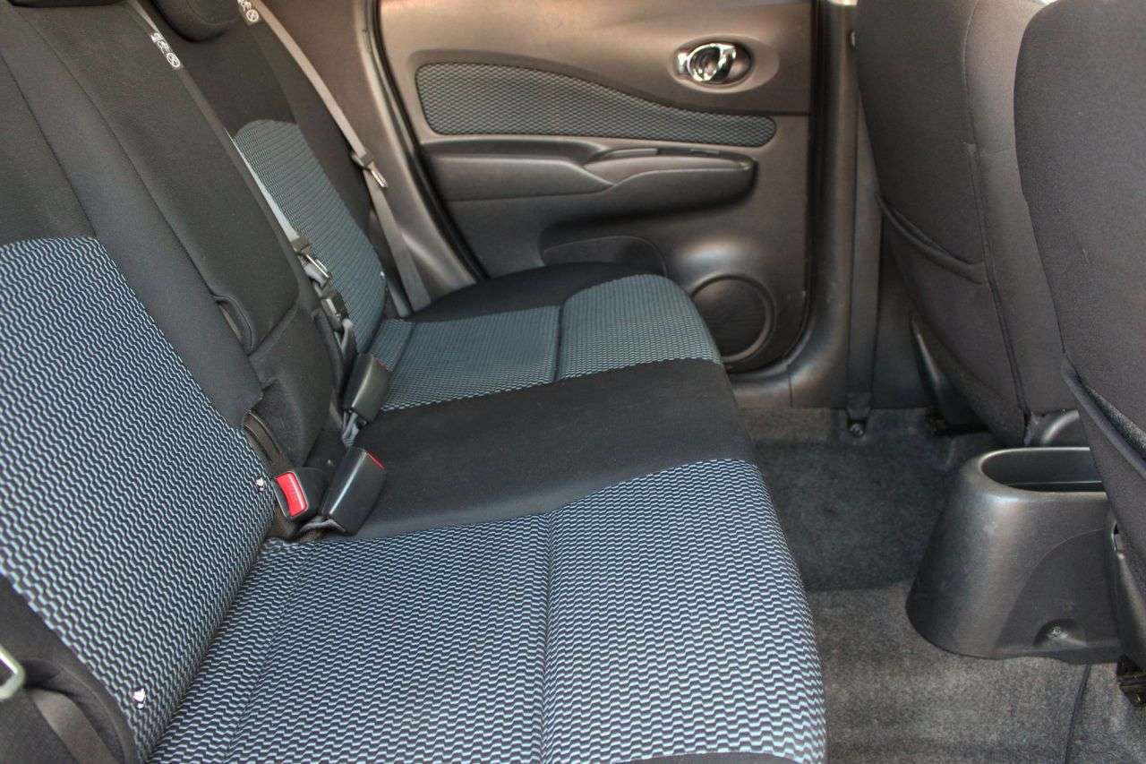 2015 NISSAN NOTE 2015 NISSAN NOTE