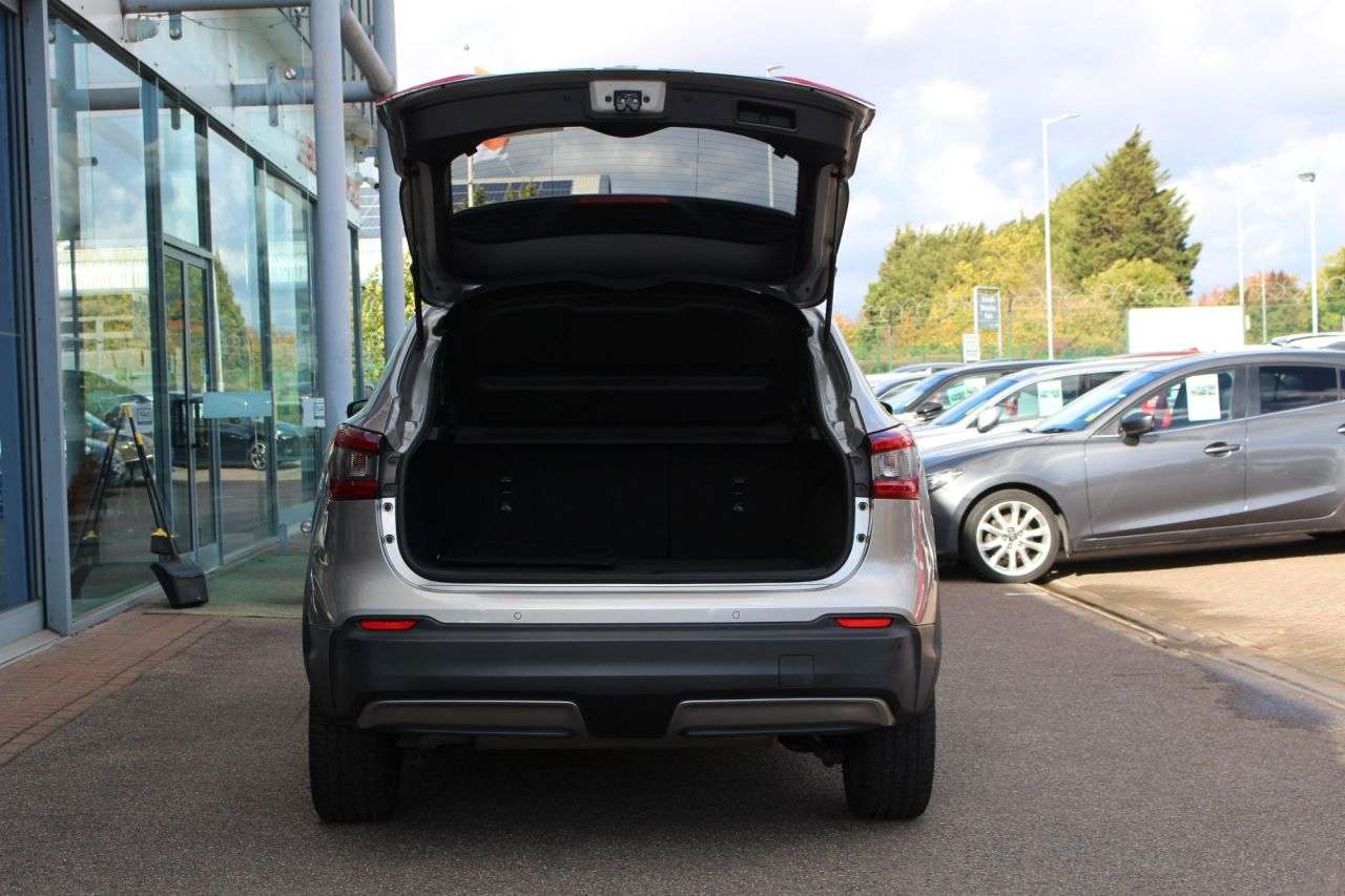 2020 NISSAN QASHQAI 2020 NISSAN QASHQAI