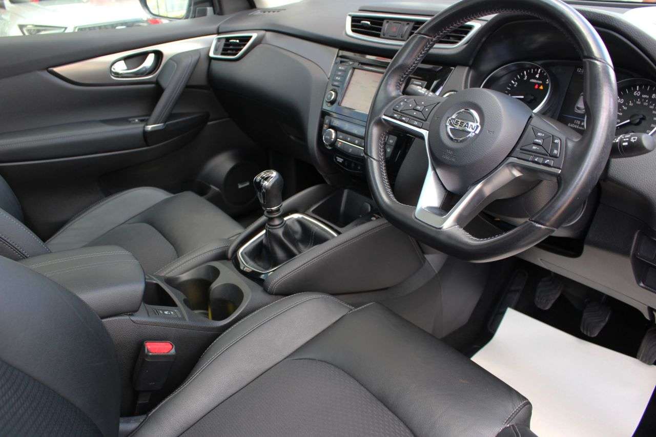2020 NISSAN QASHQAI 2020 NISSAN QASHQAI