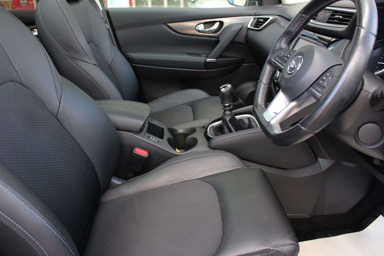 2020 NISSAN QASHQAI 2020 NISSAN QASHQAI