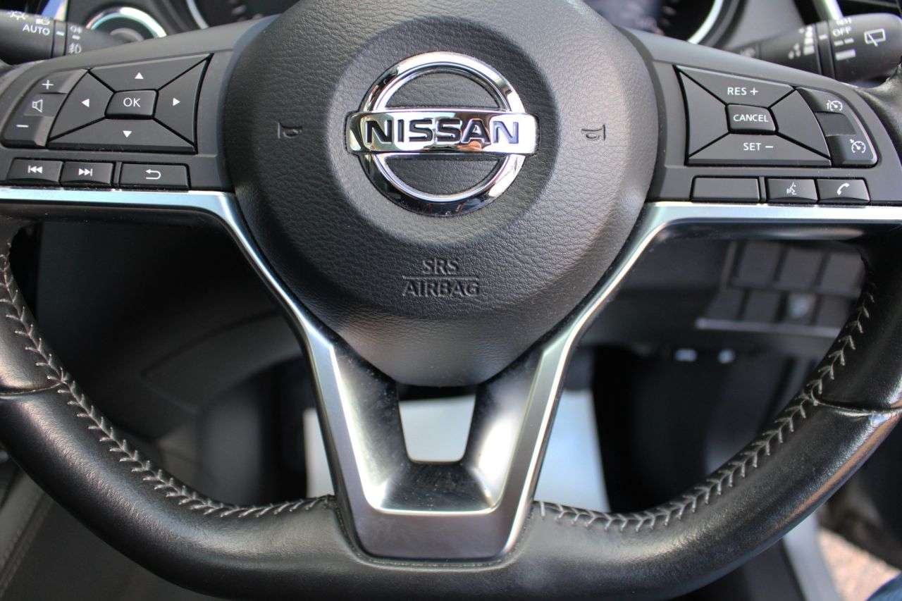 2020 NISSAN QASHQAI 2020 NISSAN QASHQAI