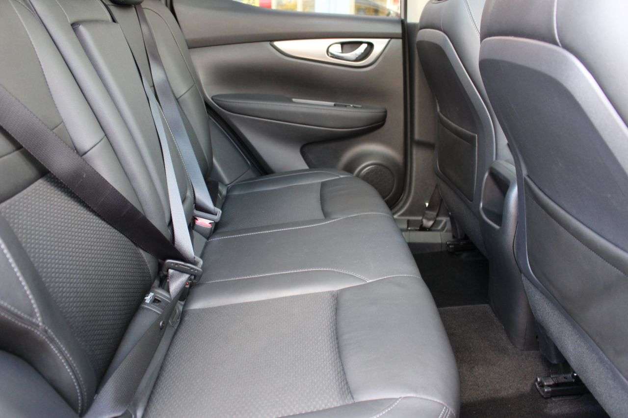 2020 NISSAN QASHQAI 2020 NISSAN QASHQAI