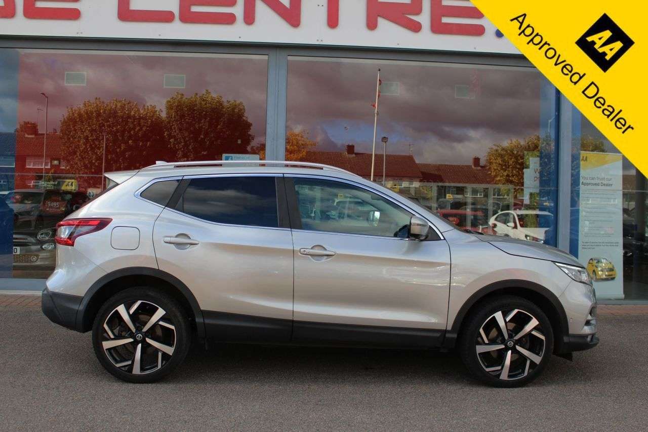 2020 NISSAN QASHQAI 2020 NISSAN QASHQAI