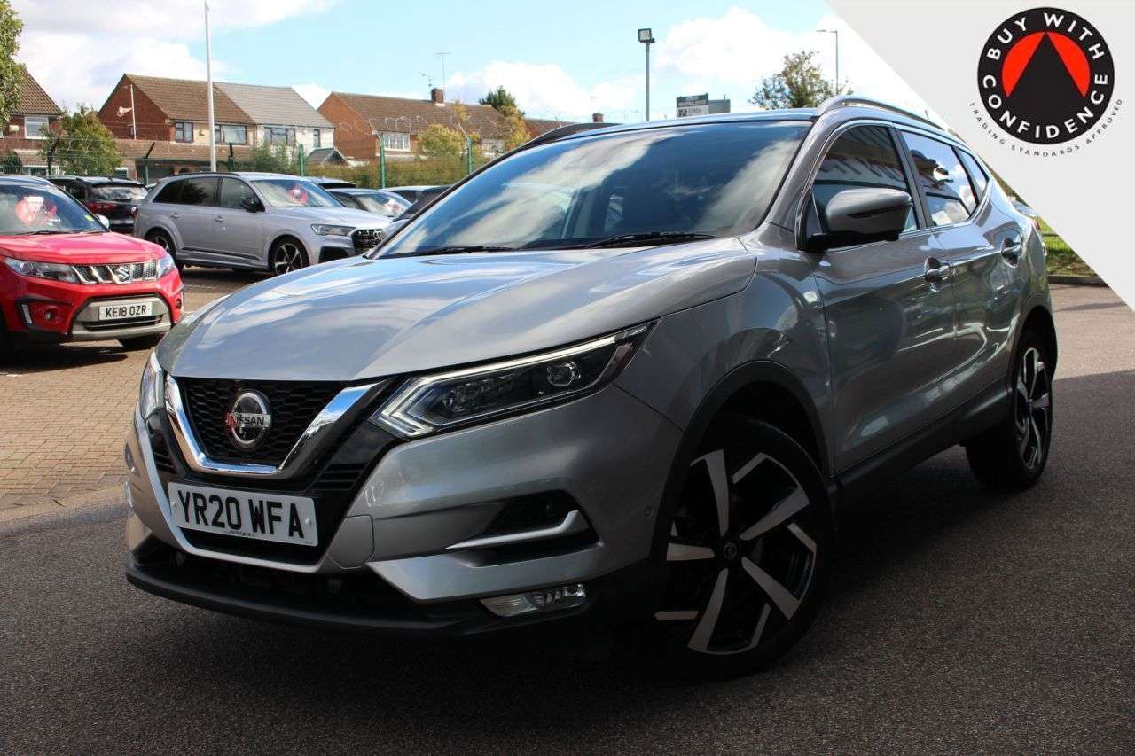 2020 NISSAN QASHQAI 2020 NISSAN QASHQAI