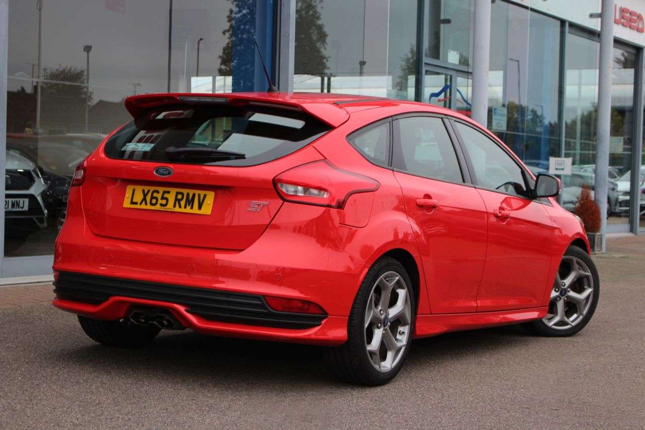 2015 FORD FOCUS 2015 FORD FOCUS