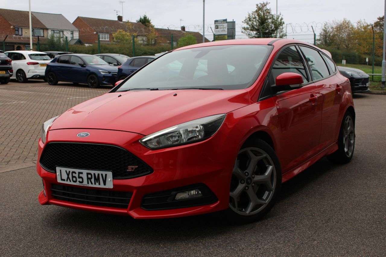 2015 FORD FOCUS 2015 FORD FOCUS