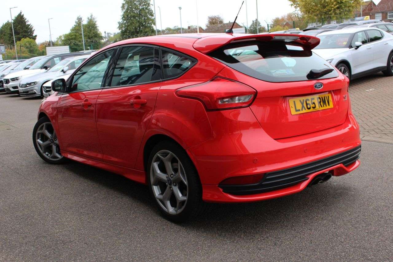 2015 FORD FOCUS 2015 FORD FOCUS