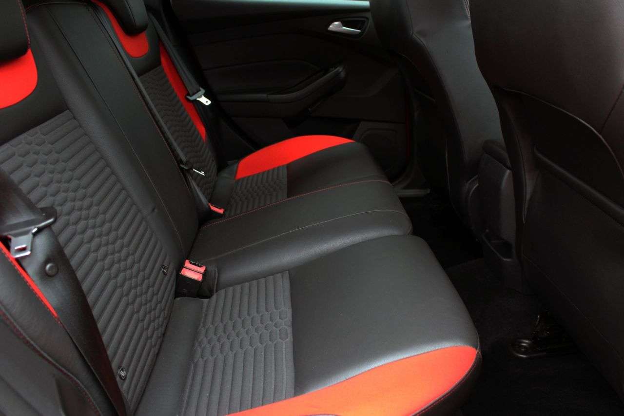 2015 FORD FOCUS 2015 FORD FOCUS