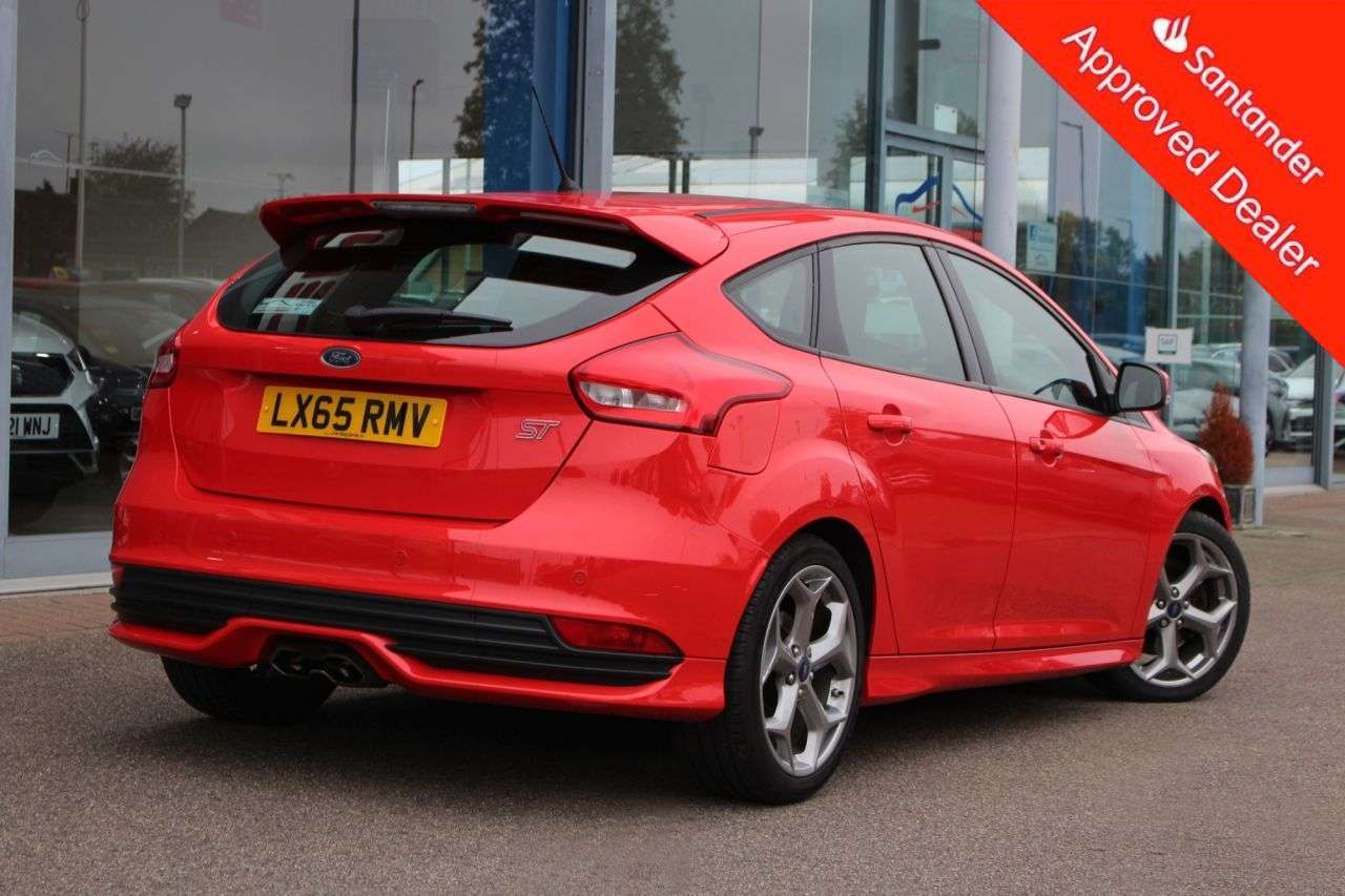 2015 FORD FOCUS 2015 FORD FOCUS