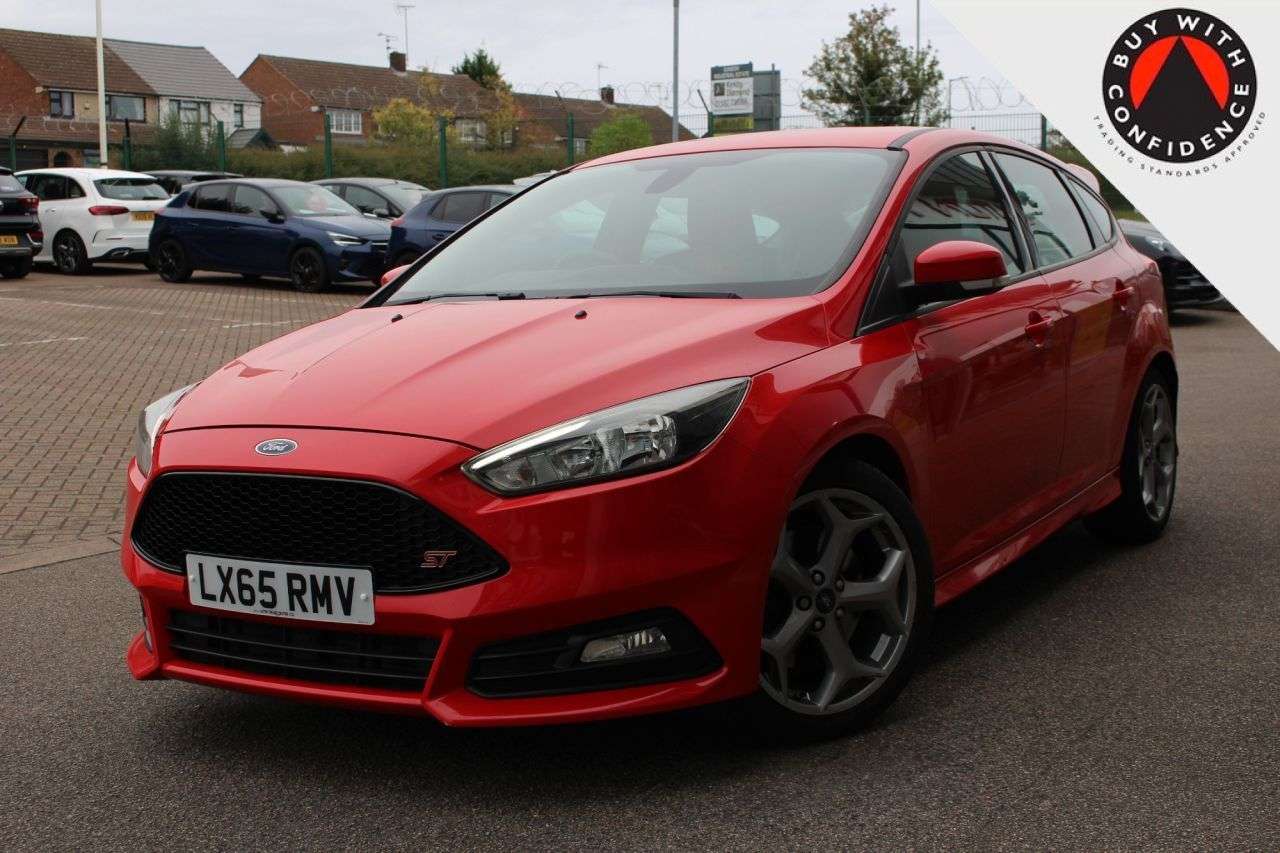 2015 FORD FOCUS 2015 FORD FOCUS