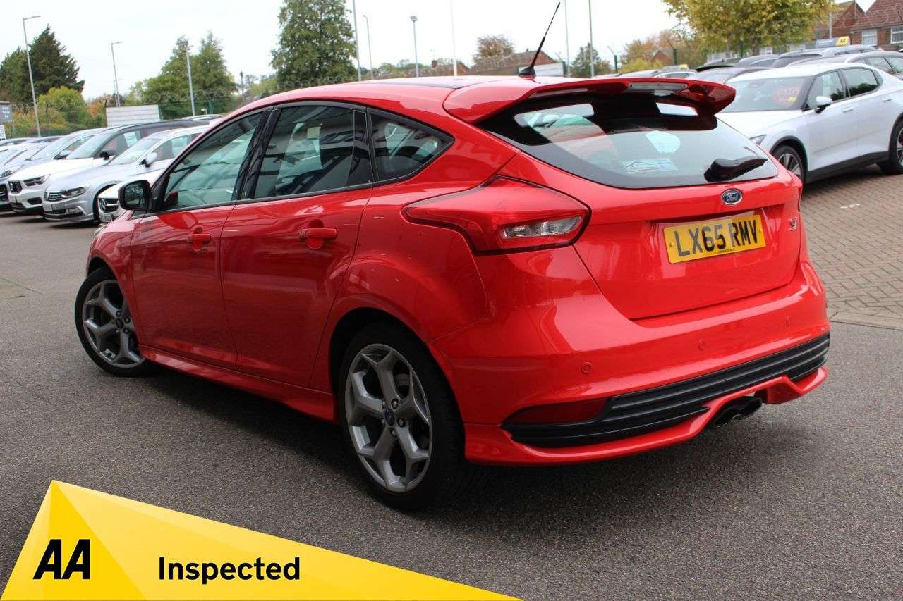 2015 FORD FOCUS 2015 FORD FOCUS
