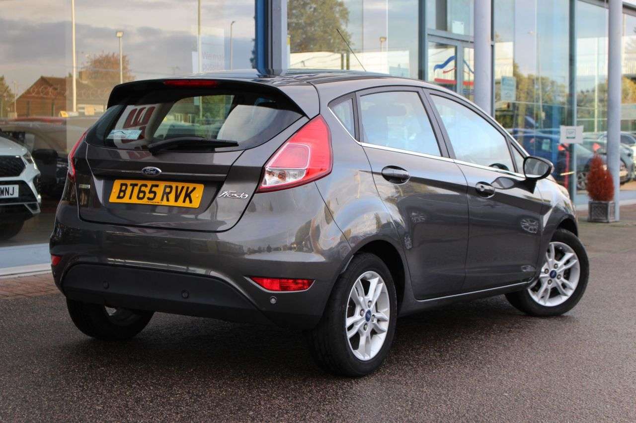 2015 FORD FIESTA 2015 FORD FIESTA