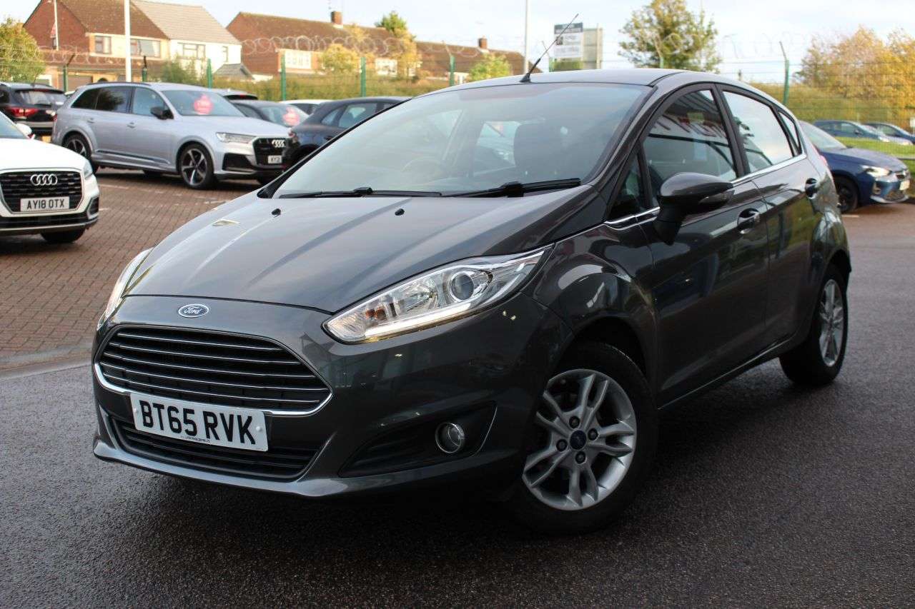 2015 FORD FIESTA 2015 FORD FIESTA