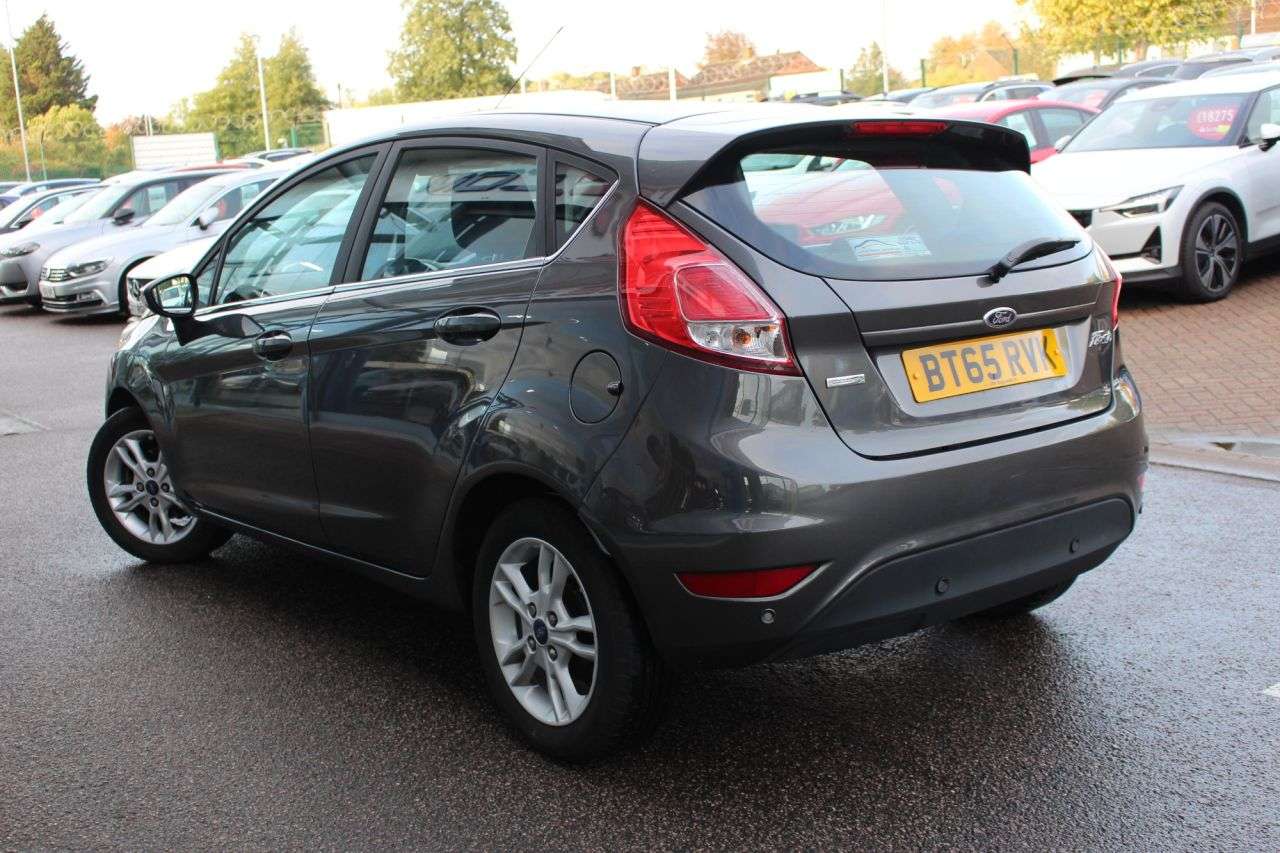 2015 FORD FIESTA 2015 FORD FIESTA