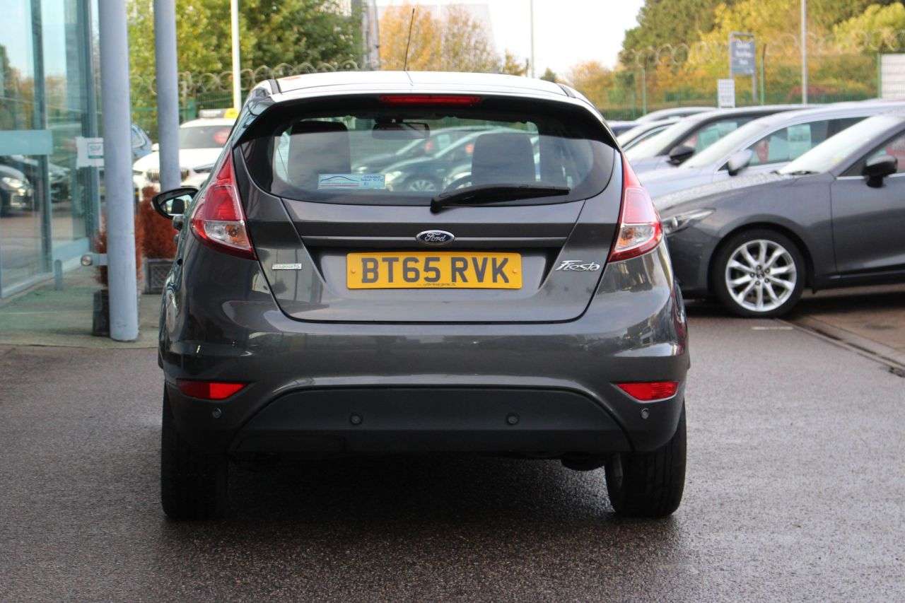 2015 FORD FIESTA 2015 FORD FIESTA