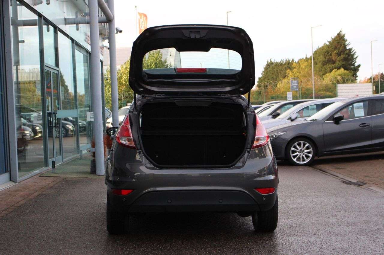 2015 FORD FIESTA 2015 FORD FIESTA
