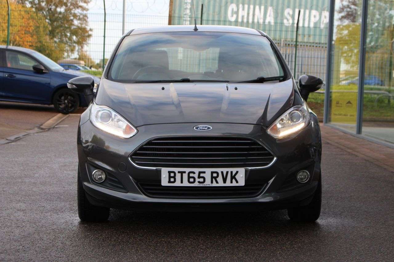 2015 FORD FIESTA 2015 FORD FIESTA