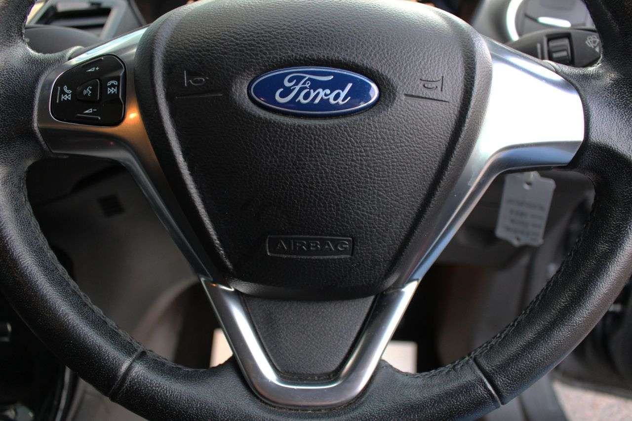 2015 FORD FIESTA 2015 FORD FIESTA
