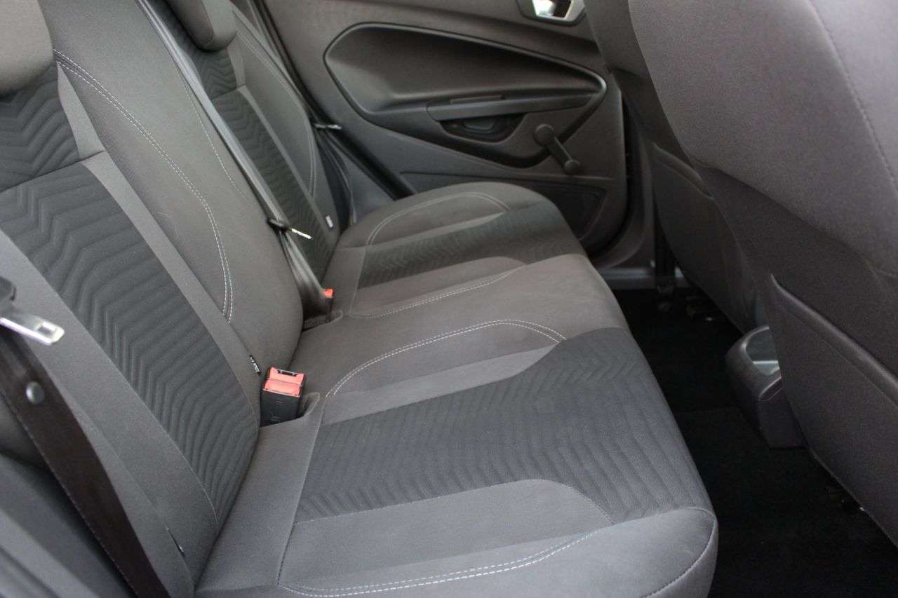 2015 FORD FIESTA 2015 FORD FIESTA