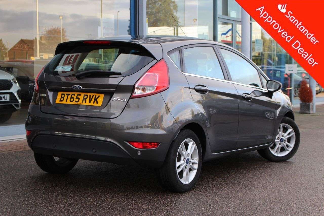 2015 FORD FIESTA 2015 FORD FIESTA