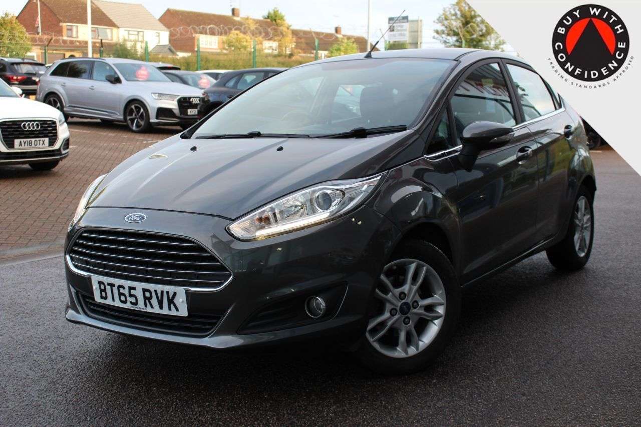 2015 FORD FIESTA 2015 FORD FIESTA