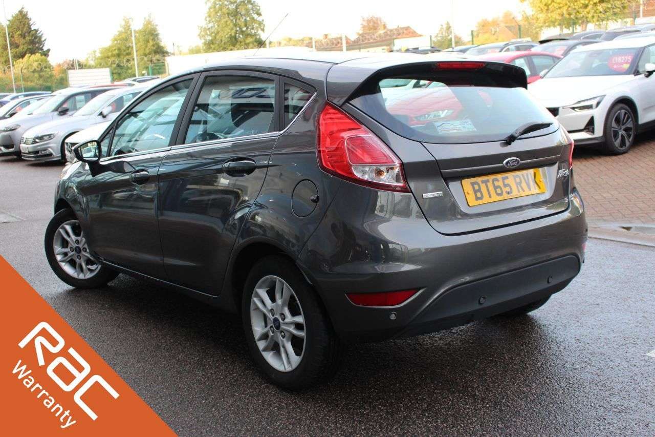 2015 FORD FIESTA 2015 FORD FIESTA