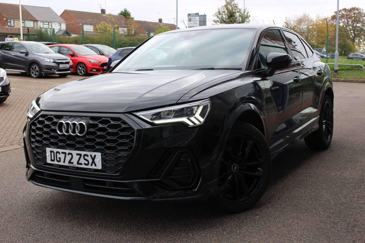 2022 AUDI Q3 2022 AUDI Q3