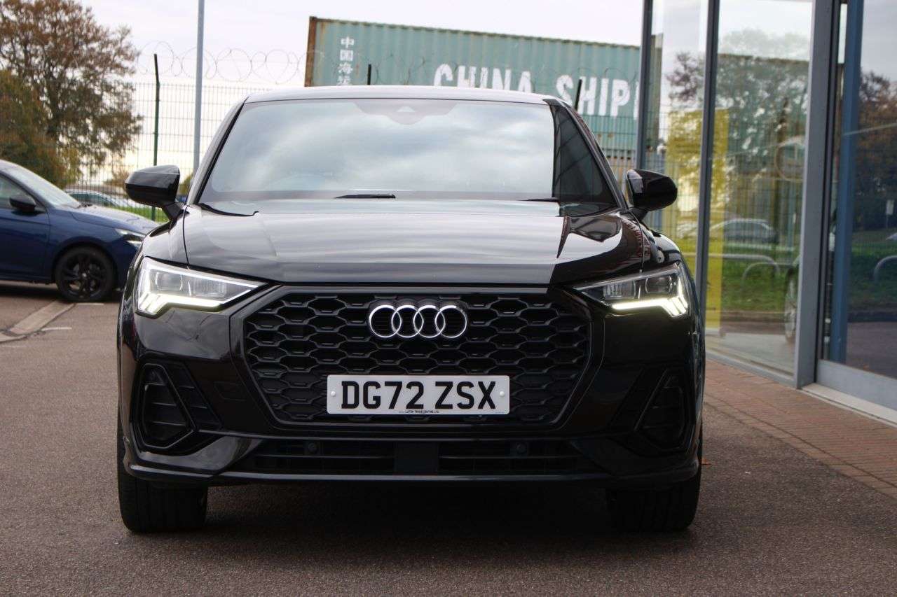2022 AUDI Q3 2022 AUDI Q3