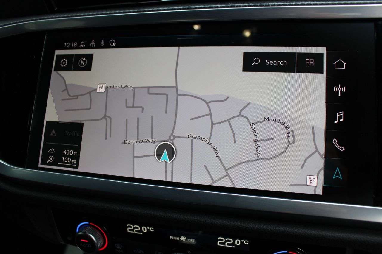 2022 AUDI Q3 2022 AUDI Q3