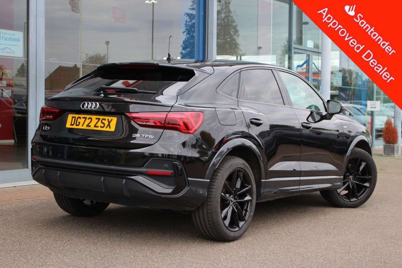 2022 AUDI Q3 2022 AUDI Q3
