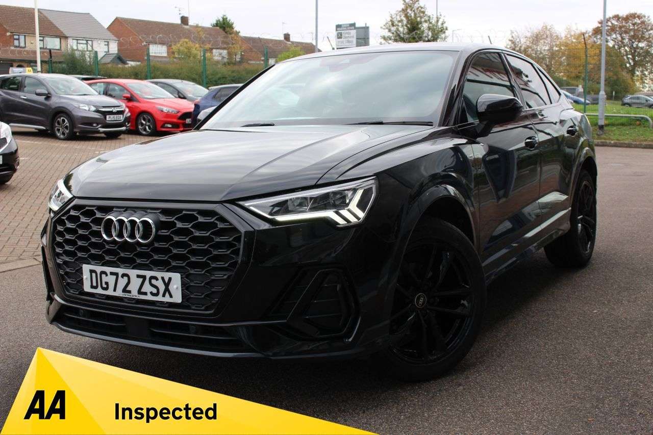 2022 AUDI Q3 2022 AUDI Q3