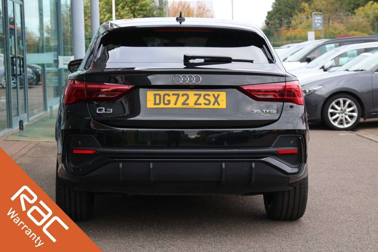 2022 AUDI Q3 2022 AUDI Q3