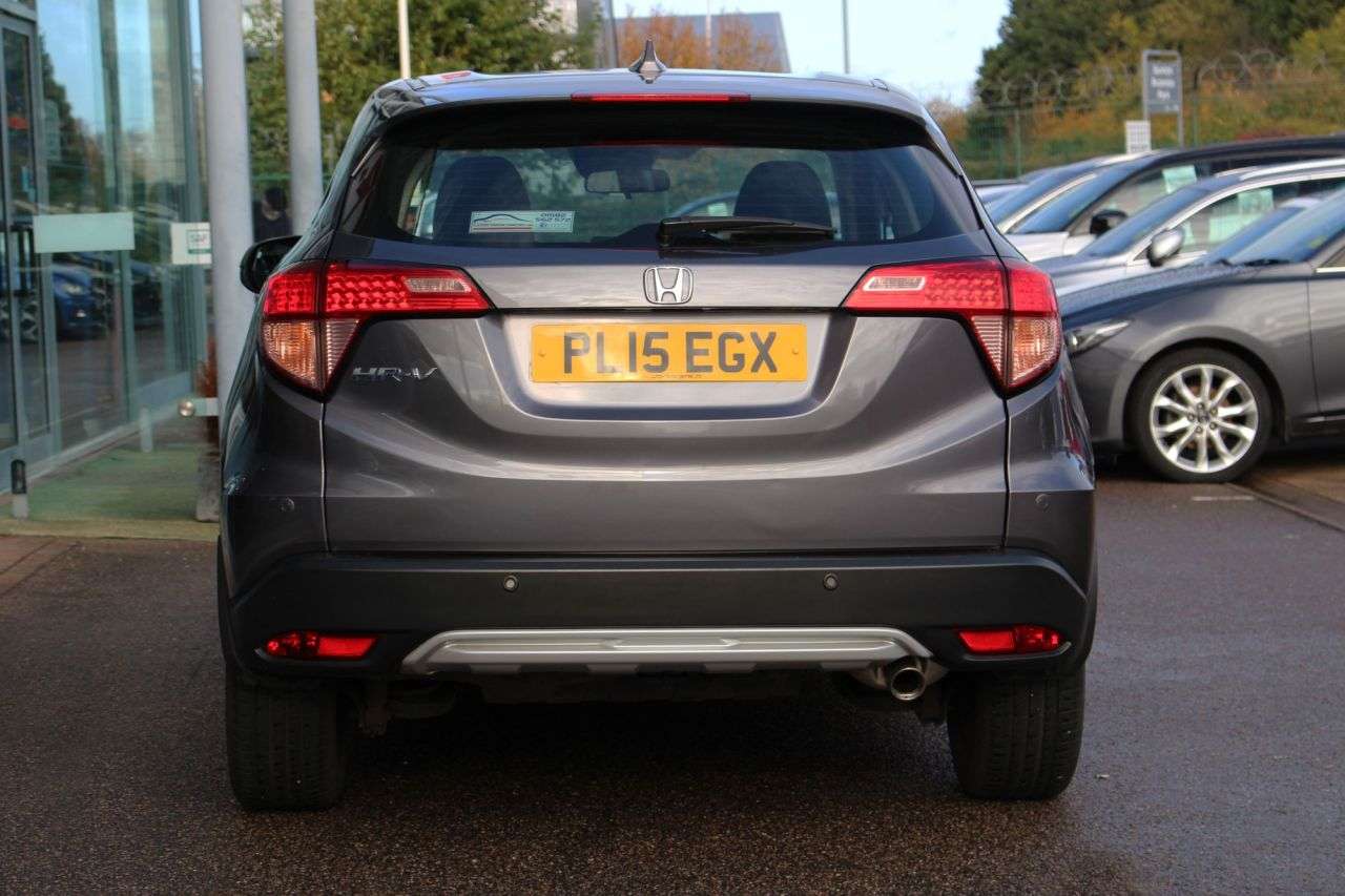 2015 HONDA HR-V 2015 HONDA HR-V