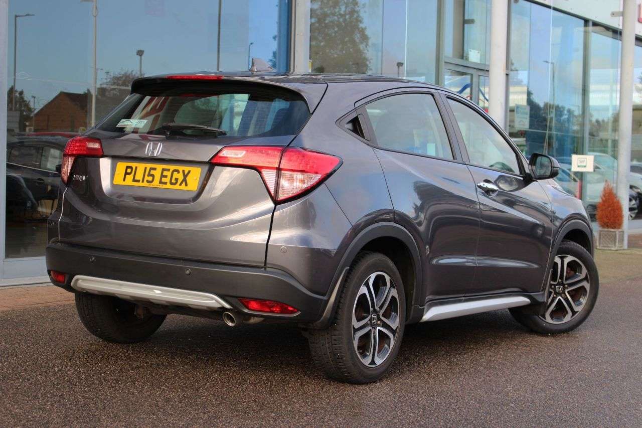 2015 HONDA HR-V 2015 HONDA HR-V