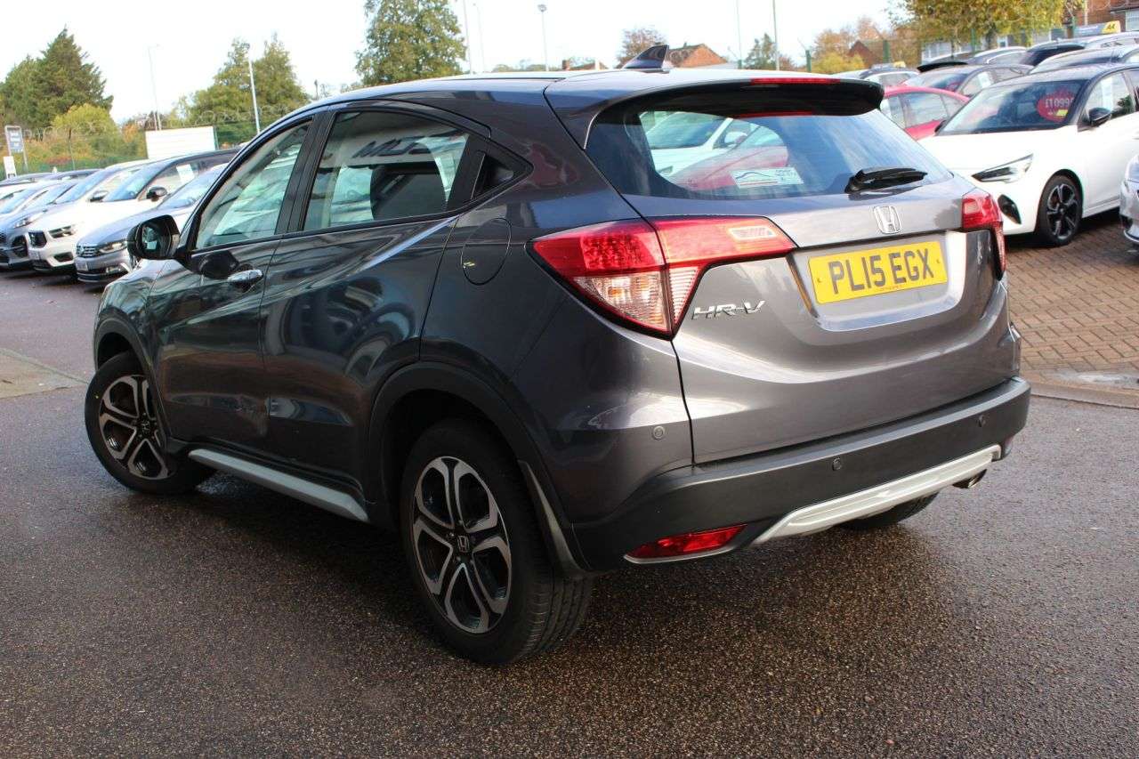 2015 HONDA HR-V 2015 HONDA HR-V