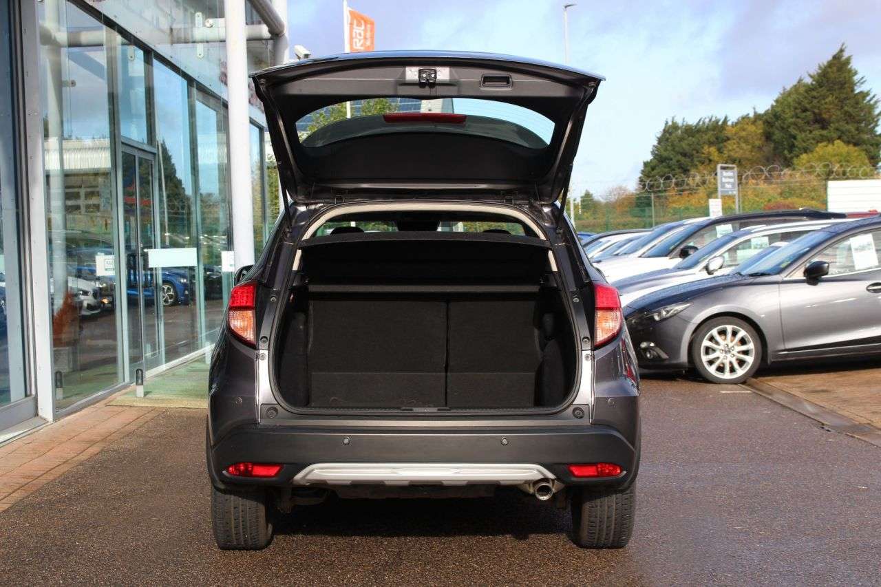 2015 HONDA HR-V 2015 HONDA HR-V