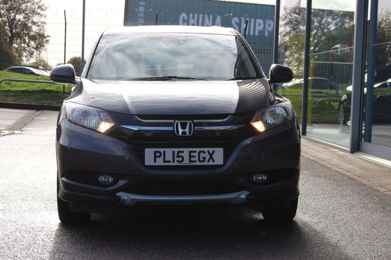 2015 HONDA HR-V 2015 HONDA HR-V